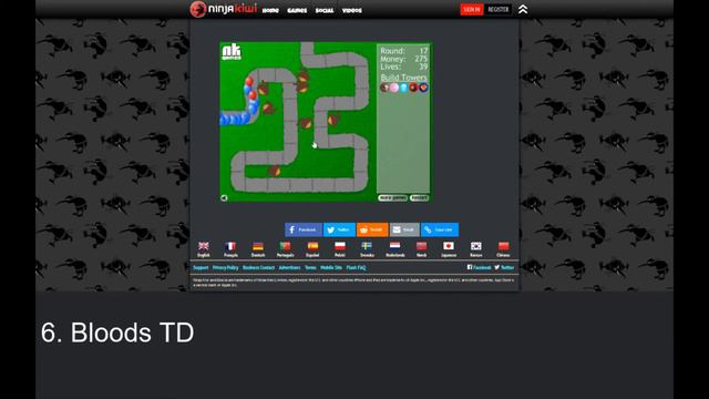 Top 10 Browser Games Free No Download 2020 смотреть онлайн