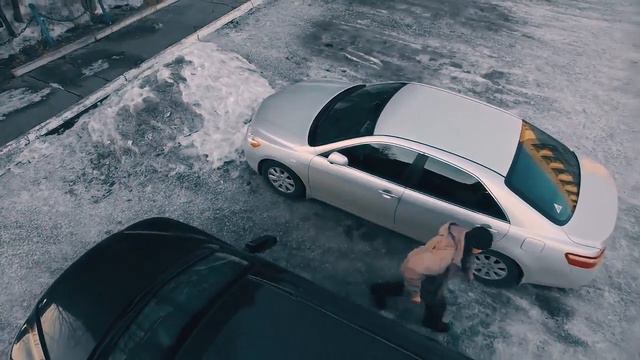 квадронападение на алкаша смотреть онлайн