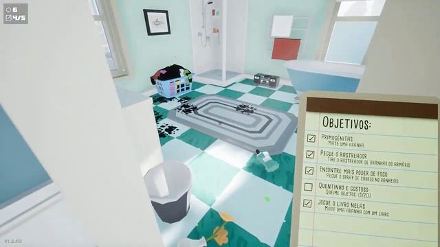 Kill It With Fire Review - Sensational Destruction Indie Game смотреть онлайн