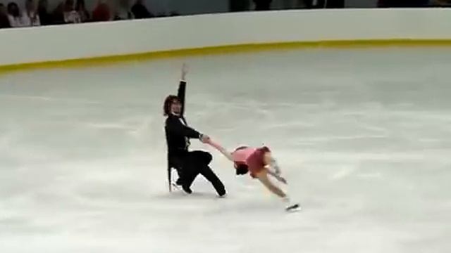 Кавагути-Смирнов, КП, Открытые прокаты 2012 смотреть онлайн