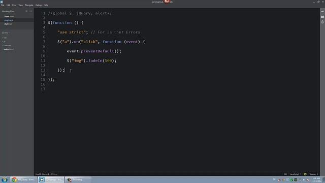 [ jQuery In Arabic ] #30 - Events Reference - PreventDefault смотреть онлайн