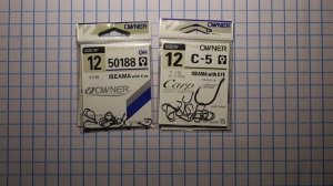 Подделка крючков Owner - как определить