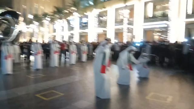 UAE National Anthem & Traditional Dance #uae #dubai смотреть онлайн