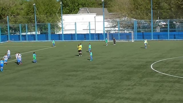 ФК "РОСТОВ" (2009) - ФК "КВАДРО ДЮСШ-6" (2009) смотреть онлайн