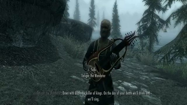 The Elder Scrolls Skyrim-The Age of Aggression смотреть онлайн