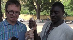 Африка. Мали. Гуляем по столице. Часть первая.