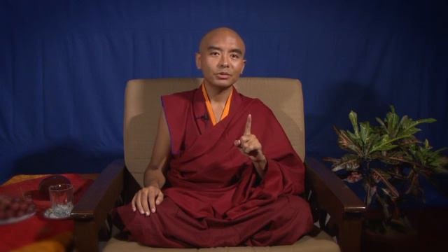 Mingyur Rinpoche's New Year Message 2016 смотреть онлайн