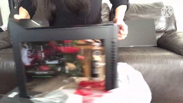 UNBOXING LENOVO LEGION TOWER DESKTOP ,ACER MONITOR & CANON VIXIA HF R800 VIDEO CAMERA смотреть онлайн