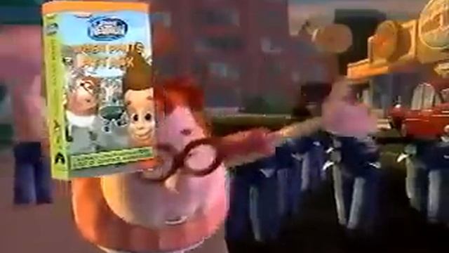 The Adventures of Jimmy Neutron: Boy Genius VHS and DVD trailer (Version #2) смотреть онлайн