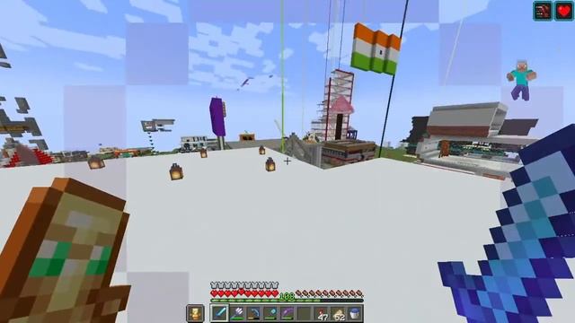 Minecraft Live Hindi | Join New Public SMP Java & Pocket Edition Free 24/7 | Day 2 смотреть онлайн