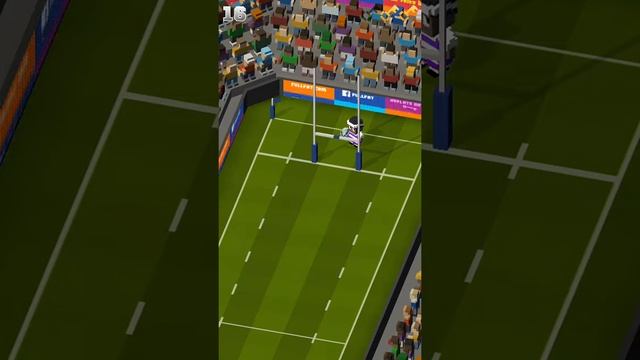 Blocky Rugby #1 смотреть онлайн