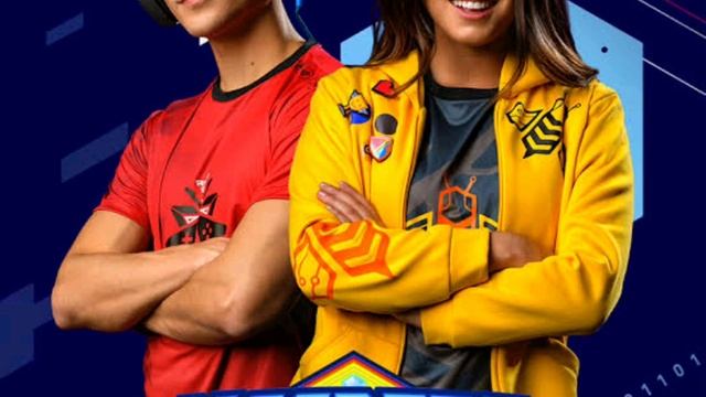 Michelle Olvera, Andres De La Mora-La Vida Es Un Juego-Noobees 2 смотреть онлайн