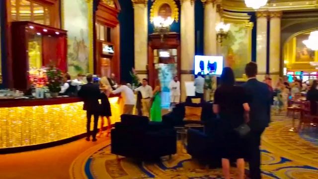 I Bet $1000 On Black At The Monte Carlo Casino In Monaco ?? смотреть онлайн
