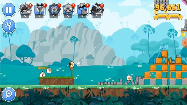 angry birds friends #3 Full level @deadsix2274 смотреть онлайн