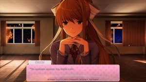 |-Doki Doki Literature Club-|-#Ending-|-Все концовки-|