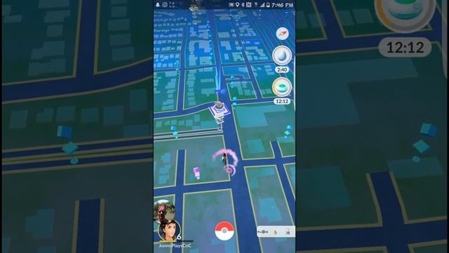 Pokémon GO Cemetary Gameplay! Why Is The Cemetery A Good Place To Play? смотреть онлайн