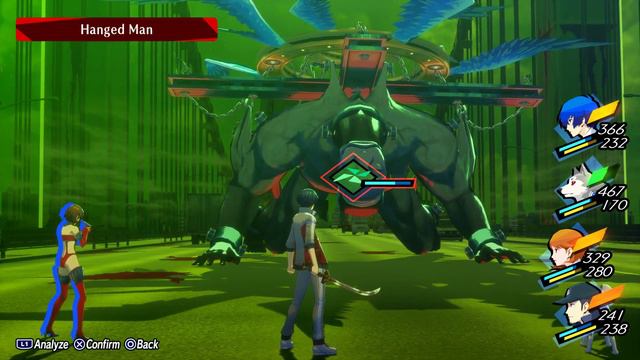 Persona 3 Reload - All Bosses & Ending смотреть онлайн