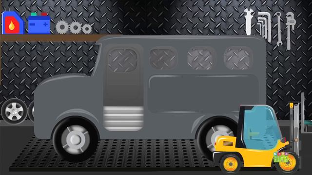 Kids Play Time | Police Vehicles | Emergency Vehicles | Cartoon Car For Children | Educational Vide смотреть онлайн