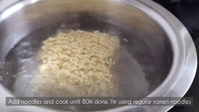 Easy Spicy Ramen Noodles Recipe in Just 10 Minutes ? смотреть онлайн