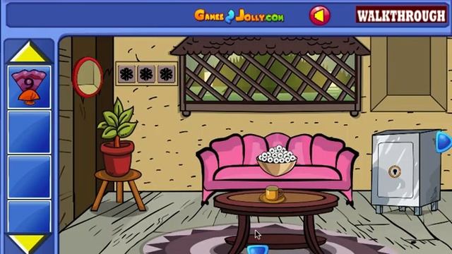 Grandma Escape From Forest Walkthrough - Games2Jolly смотреть онлайн