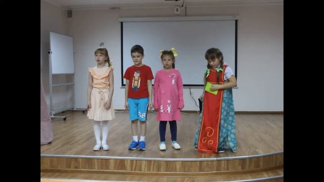 "У бабули внук и внучка" смотреть онлайн