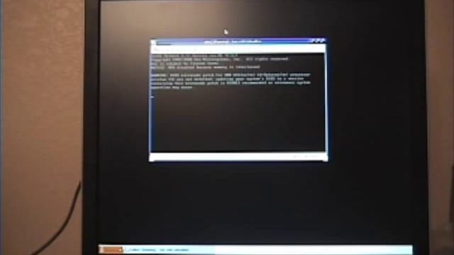 OpenSolaris Sun Ray Demo using Virtual Box смотреть онлайн