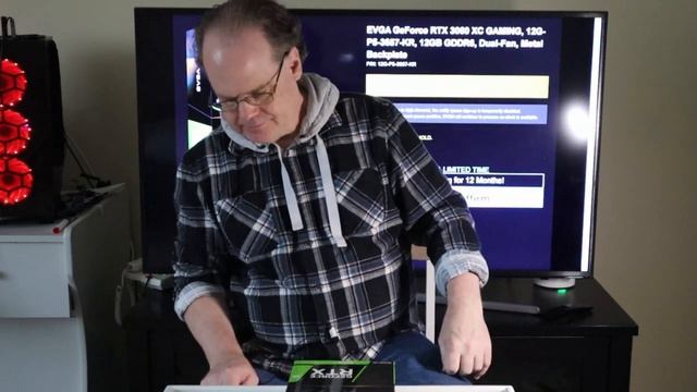 New 3060 GPU Unboxing | NVIDIA RTX GeForce 3060 12 gigabyte gaming video graphics card is unboxed смотреть онлайн