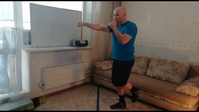 Занимаемся спортом дома смотреть онлайн