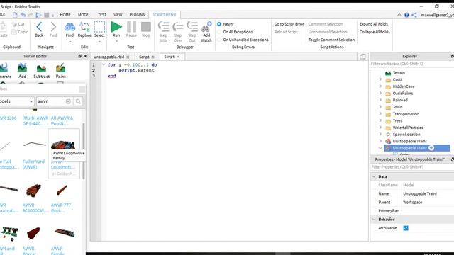 how to script a moving object in roblox studio смотреть онлайн