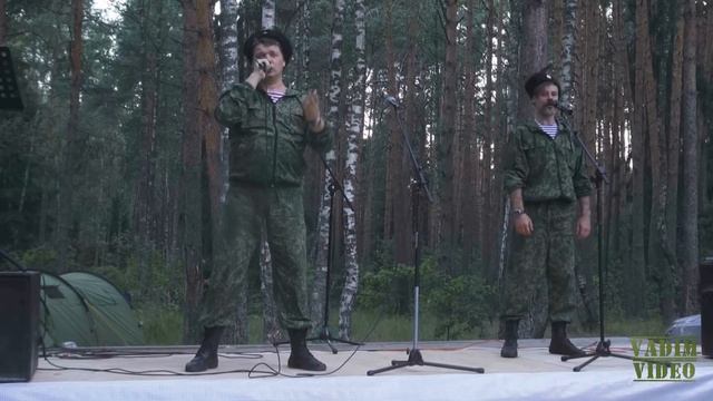 Ансамбль "Братья Казаки" .Из Луганска на Донецк..16.07.16. смотреть онлайн