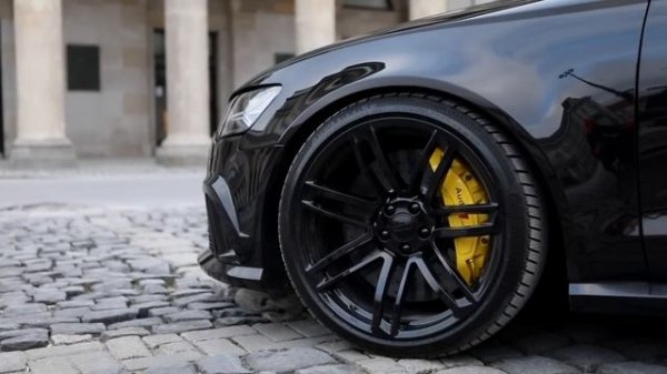 One of a kind - AUDI RS6 C7 SEDAN PERFORMANCE - The perfect car Audi never made? (600hp/750Nm)