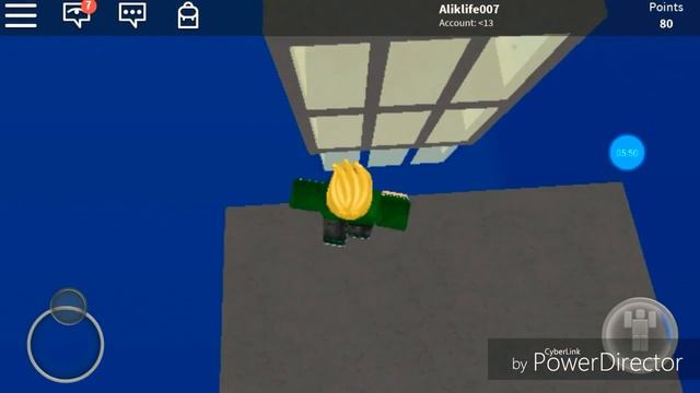 У нас есть воздушные шары. Roblox 3 смотреть онлайн