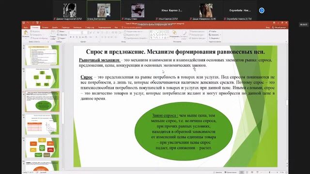 Экономика и основы финансовой грамотности 17.09.2022 - запись пары смотреть онлайн