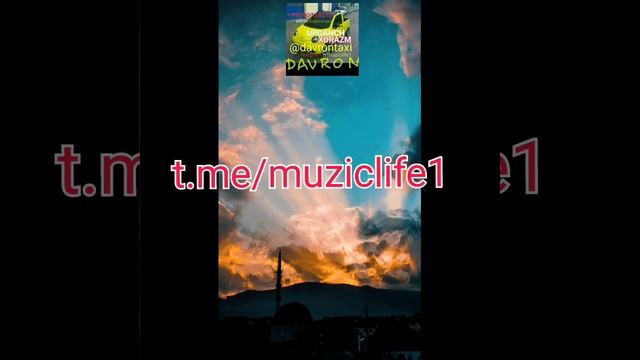 Жума Муборак ремикс вариант JUMMA MUBARAK REMIX Music
