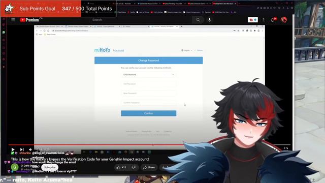 My Account Got Hacked Even With 2FA?! | Genshin Impact смотреть онлайн