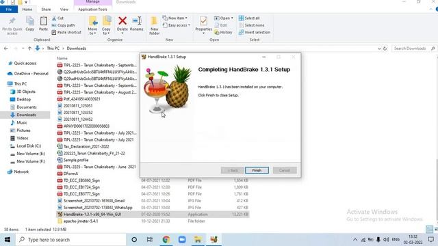 Download & Install Handbreak app by Tarun Sir смотреть онлайн