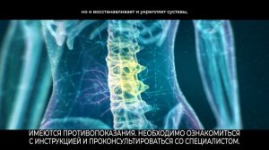 Артра. Отвечает за восстановление суставов.