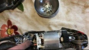 Как разобрать "болгарку" Skil 9245 - замена подшипника.