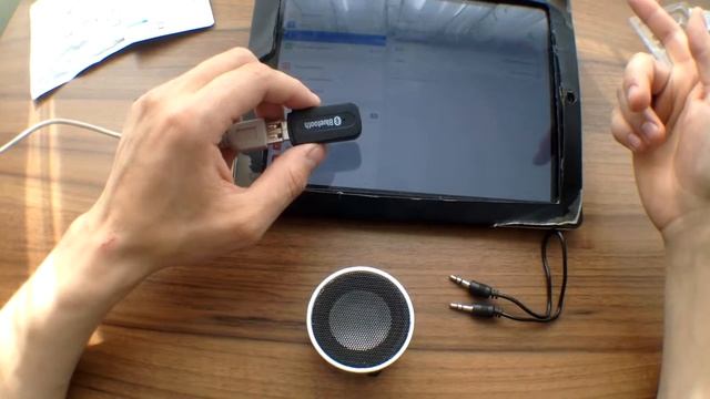 Дешёвый Bluetooth приёмник музыки из Китая. Good Master смотреть онлайн