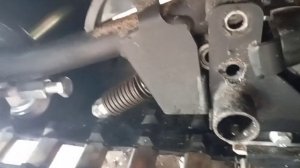 Демонтаж подвески снегохода Stels Viking Росомаха.mp4