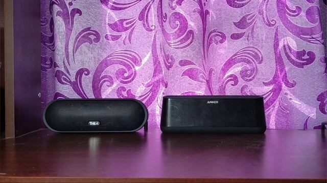 Tribit MaxSound Plus  Обзор ( Review )