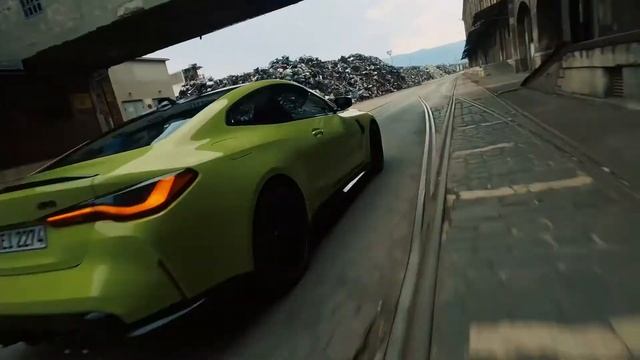 BMW M4 G82 Music Video [HD]