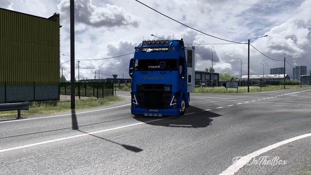 ETS2 1.38 Volvo FH 2013 Ohaha | Euro Truck Simulator 2 Mod смотреть онлайн