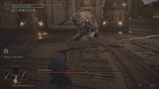 Elden Ring Maliketh Dual Dagger Build смотреть онлайн