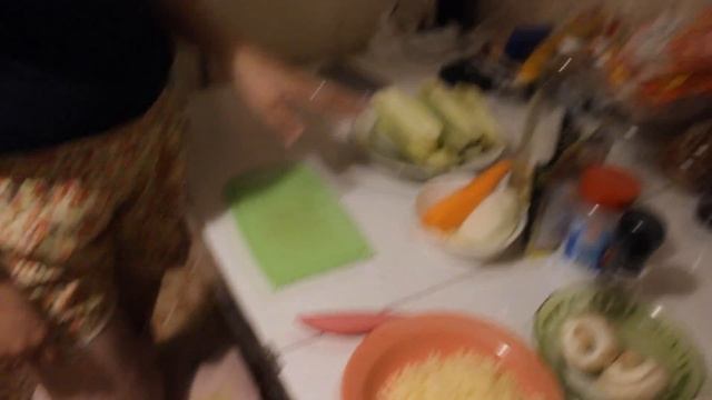 VLOG: ГОТОВИМ ВМЕСТЕ! смотреть онлайн