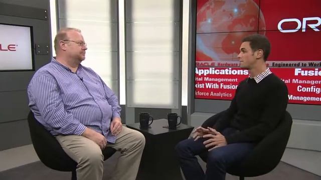 Oracle Fusion HCM Game Changing HR An Introduction To Fusion HCM смотреть онлайн