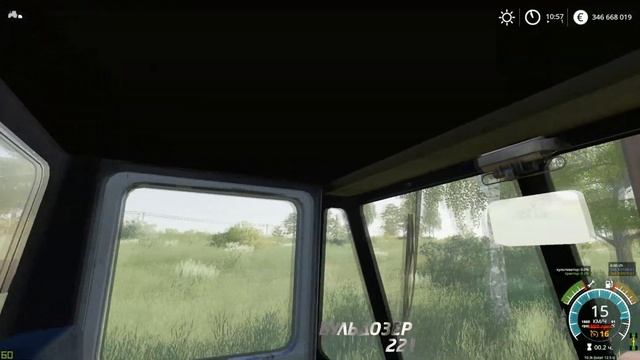 ХТЗ Т-150 ГУСЕНИЧНЫЙ ДЛЯ FARMING SIMULATOR 2019 смотреть онлайн