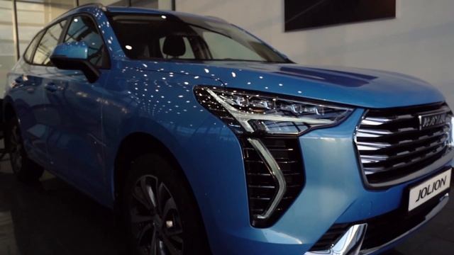 HAVAL JOLION Premium смотреть онлайн