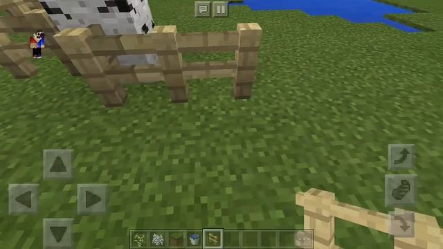 Unicorn Farm | Minecraft PE смотреть онлайн