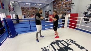 Уклоны в боксе. Нырки в боксе. Маятник в боксе. Защитные действия в боксе.  Работа с маятником